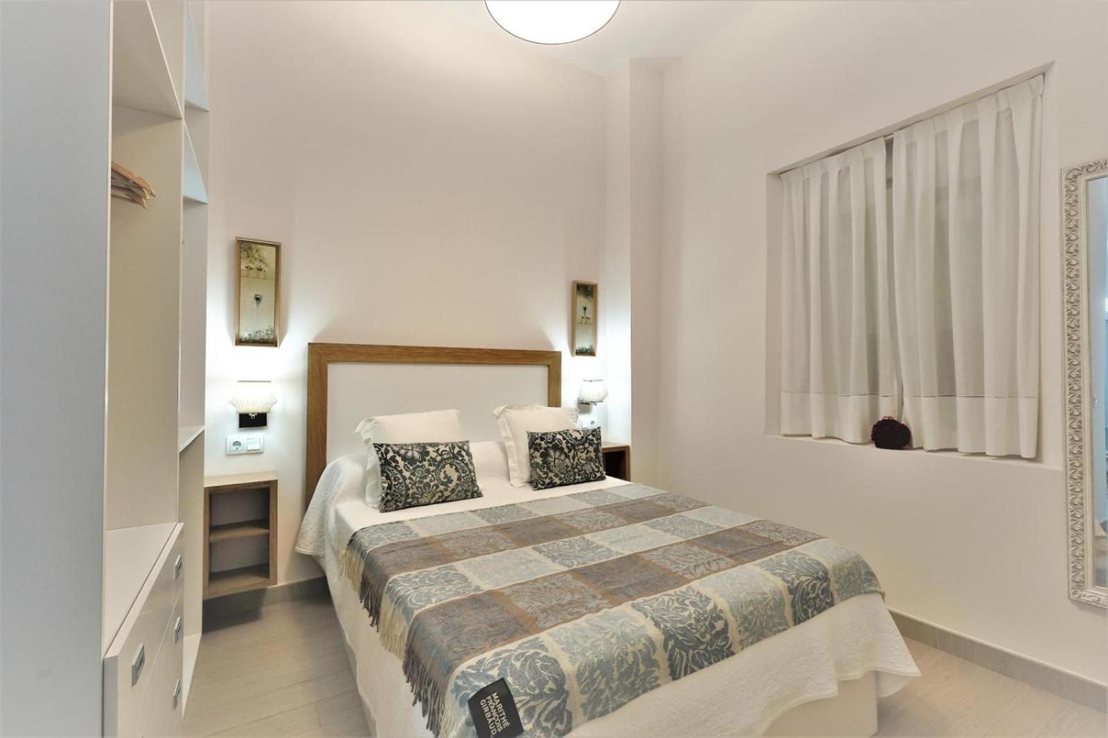 Apartamento San Bernardo - Kainga Homes セビリア エクステリア 写真