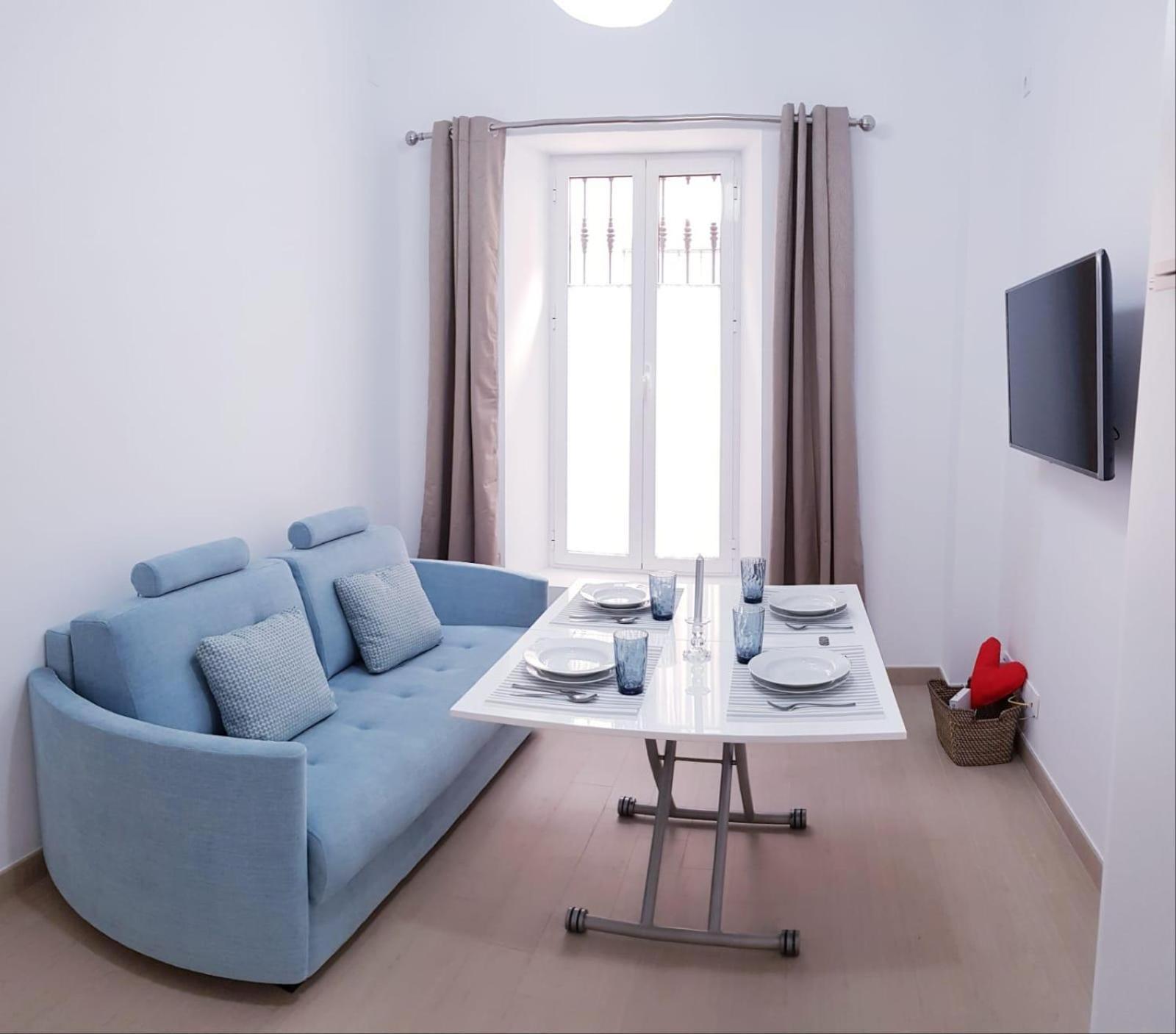 Apartamento San Bernardo - Kainga Homes セビリア エクステリア 写真
